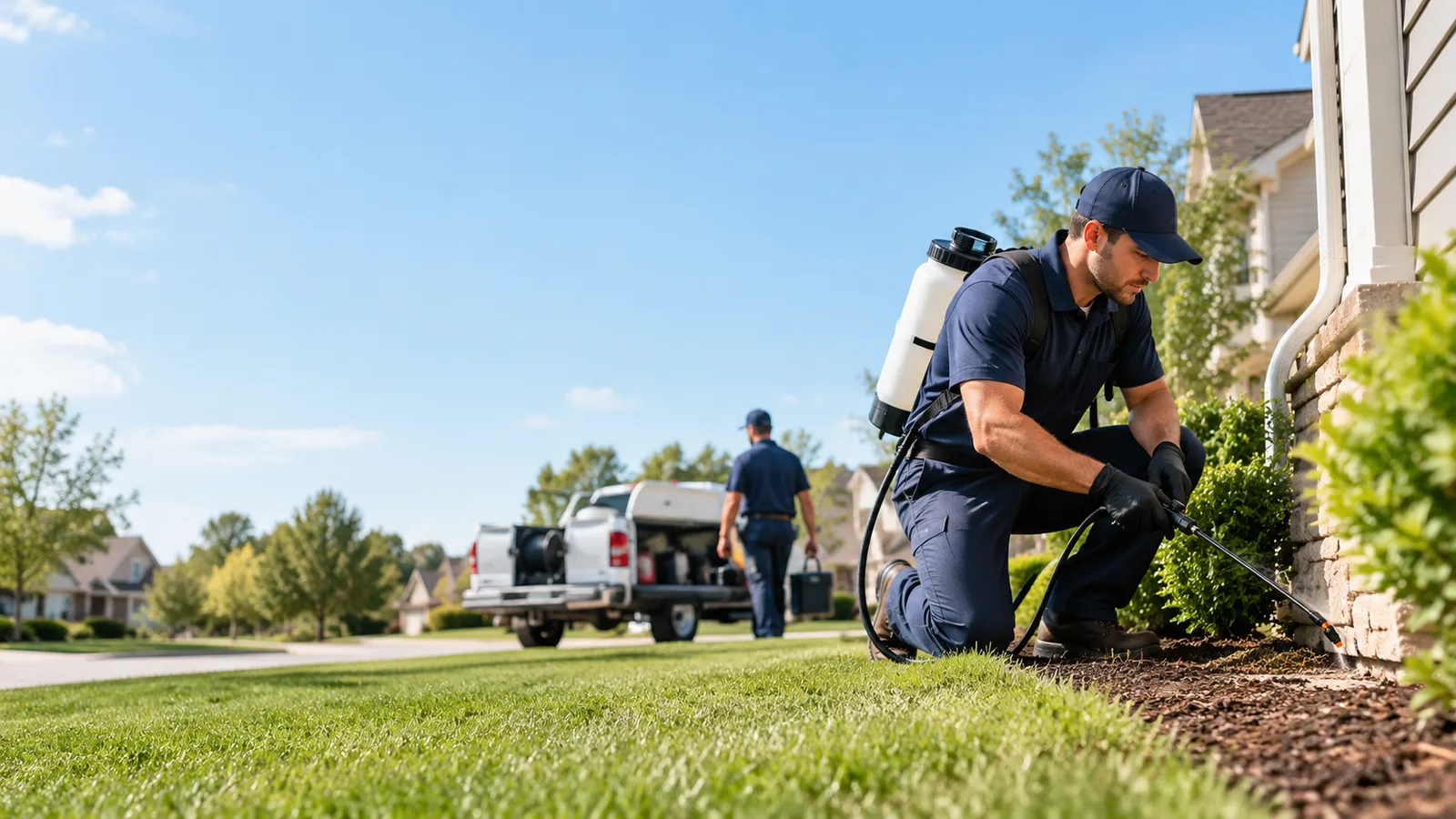 Pest Control in Coal City, IN near me
